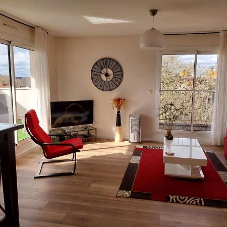 Les Burgondes Apartamento Dijon Exterior foto