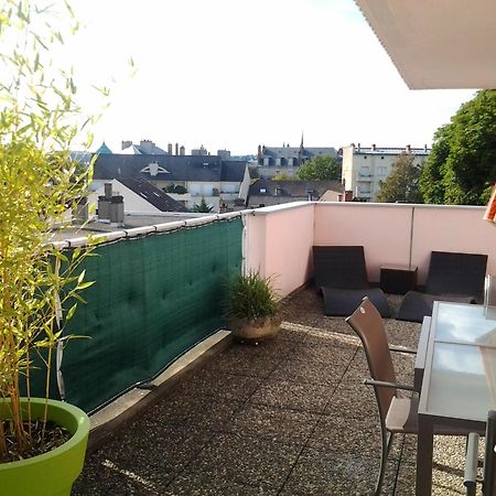 Les Burgondes Apartamento Dijon Exterior foto