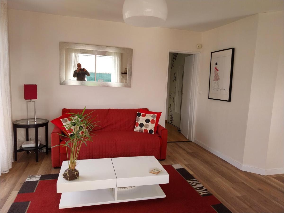 Les Burgondes Apartamento Dijon Exterior foto