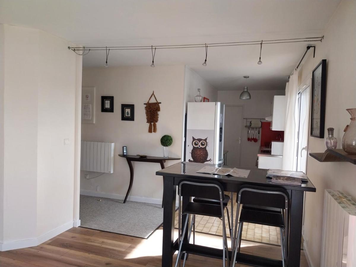 Les Burgondes Apartamento Dijon Exterior foto