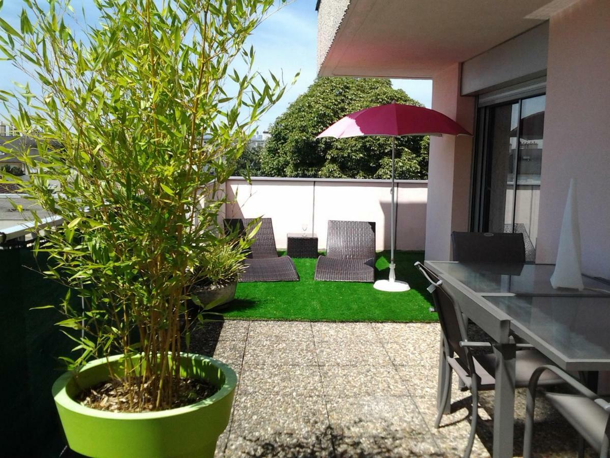 Les Burgondes Apartamento Dijon Exterior foto
