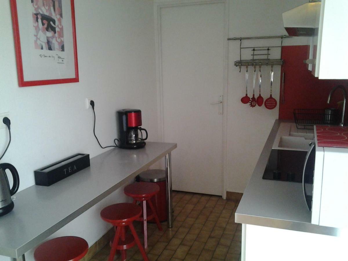 Les Burgondes Apartamento Dijon Exterior foto