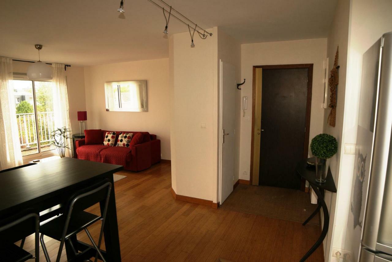 Les Burgondes Apartamento Dijon Exterior foto