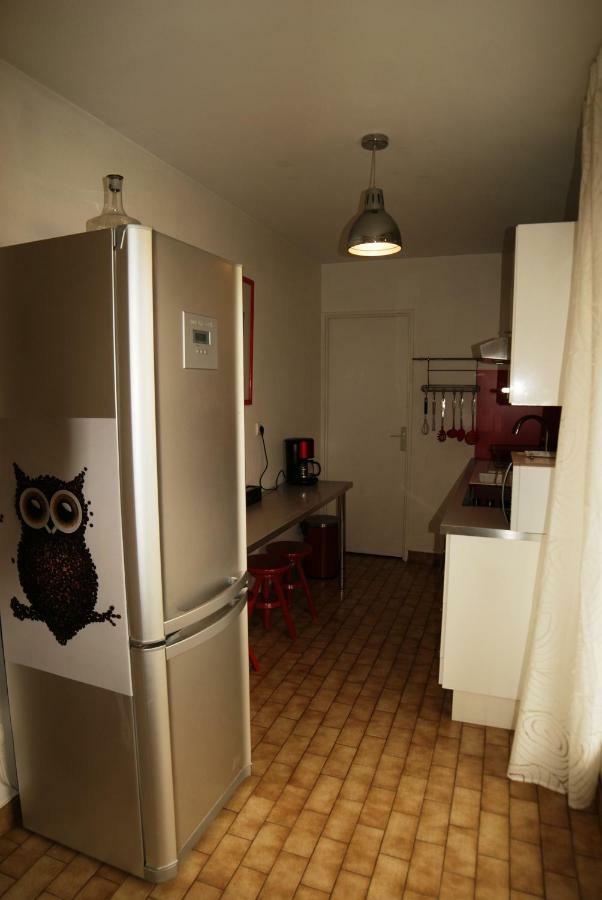 Les Burgondes Apartamento Dijon Exterior foto
