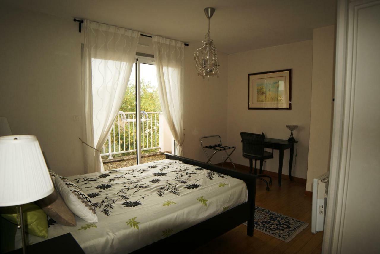 Les Burgondes Apartamento Dijon Exterior foto